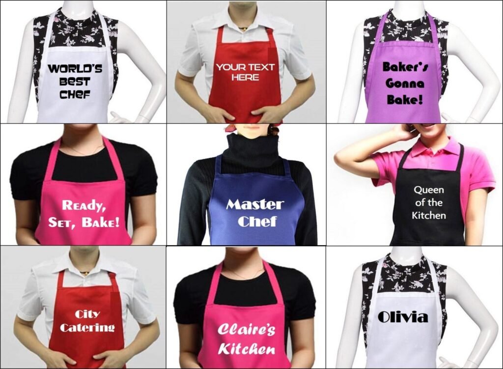 Apron Printing Halesowen