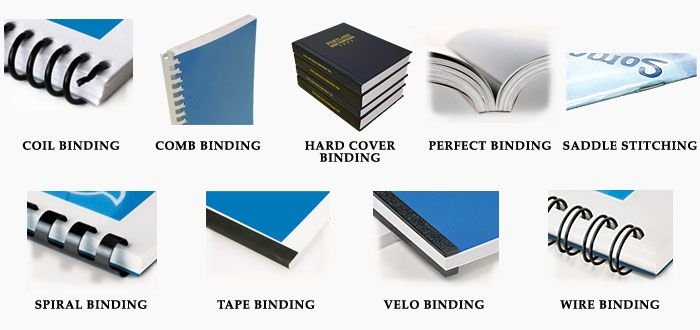 Binding Halesowen