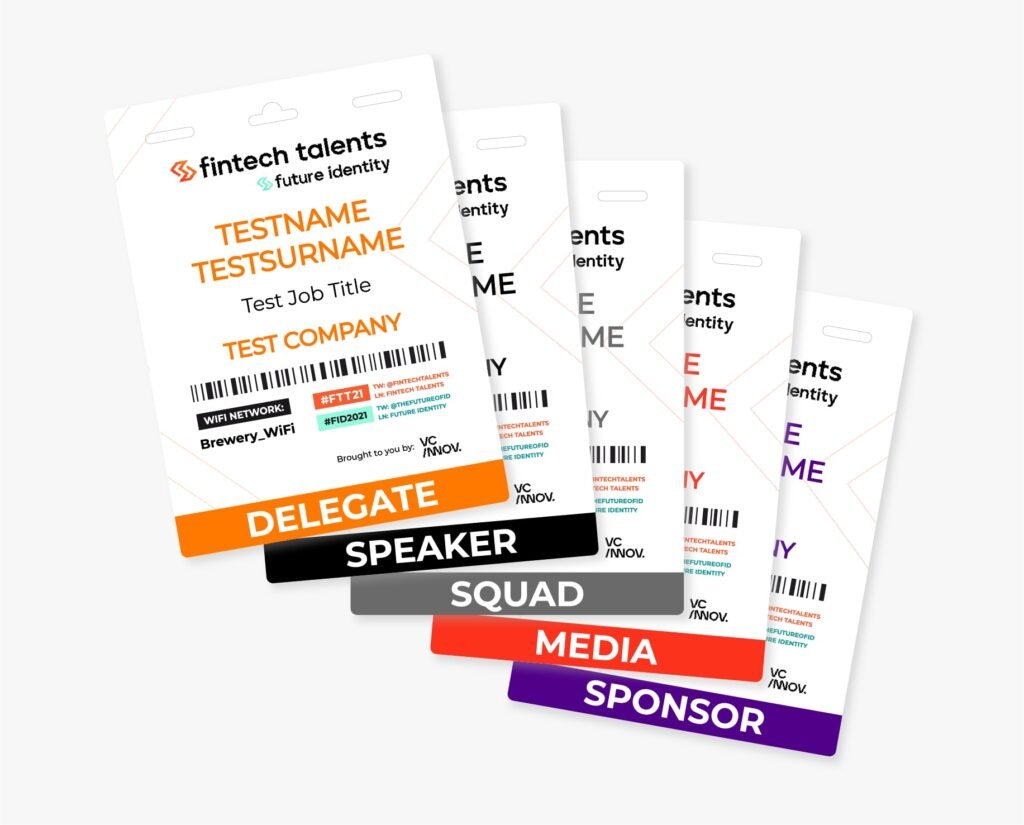 Conference Badge Printing Halesowen