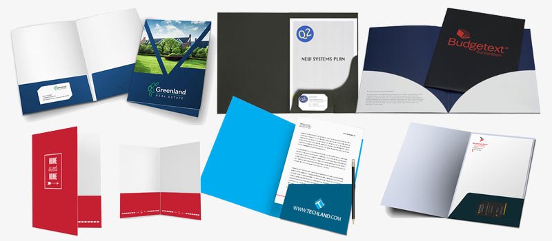 Folder Printing Halesowen