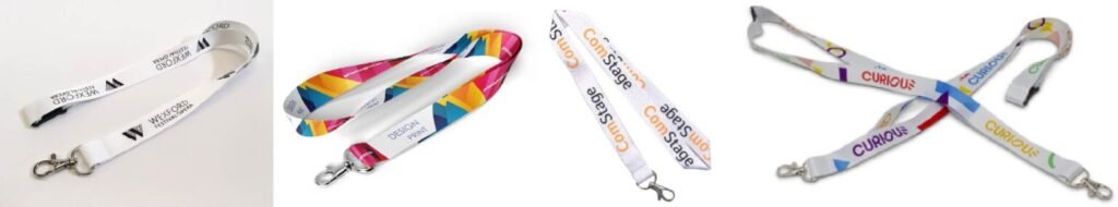 Lanyard Printing Halesowen