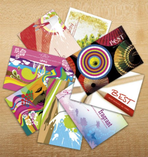 Postcard Printing Halesowen