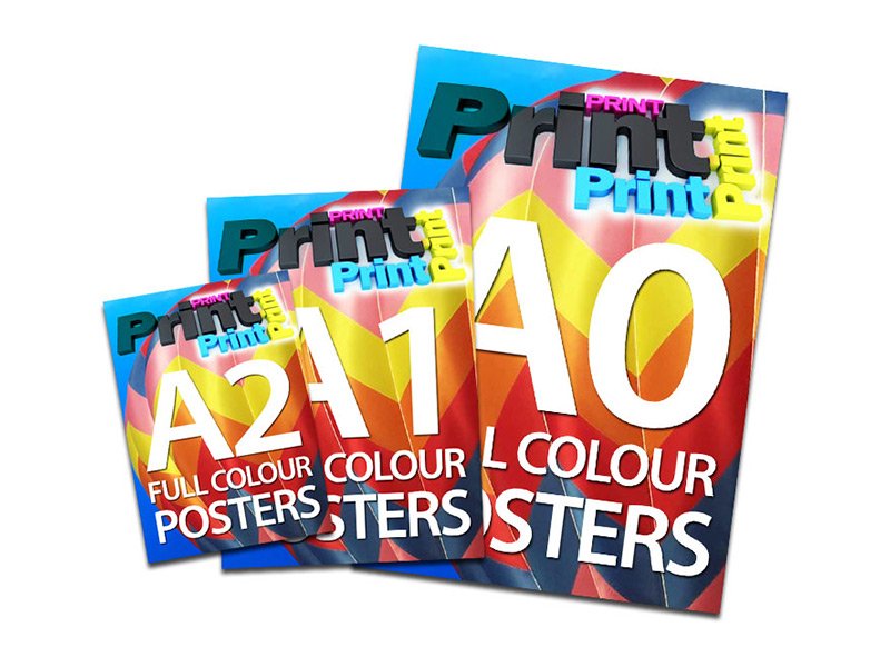 Poster Printing Halesowen