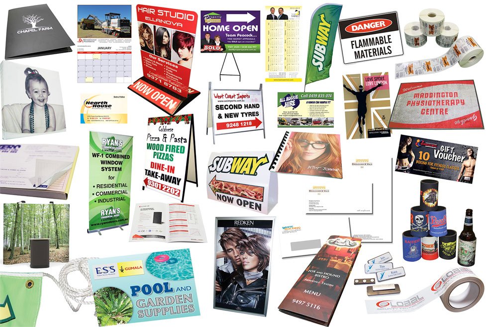 Printing-Halesowen-city-center