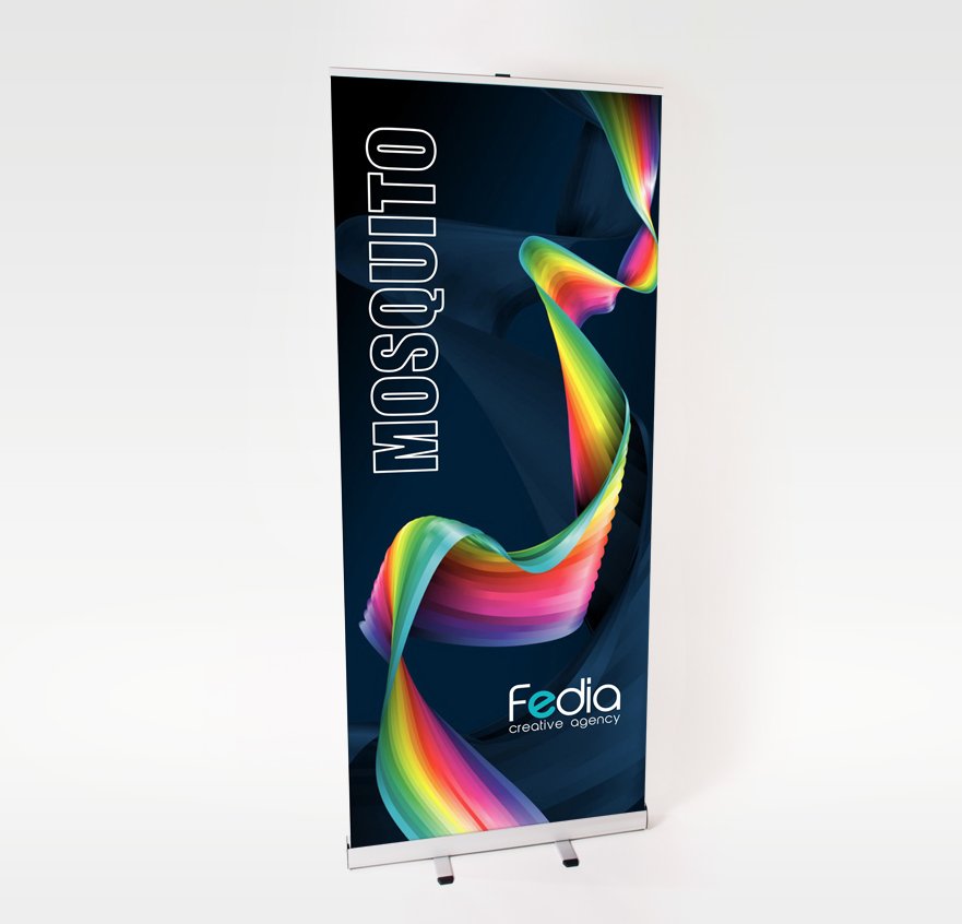 Roller Banner Printing Halesowen