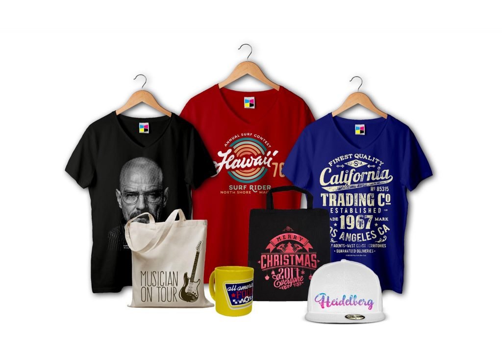 T-Shirt Printing Halesowen