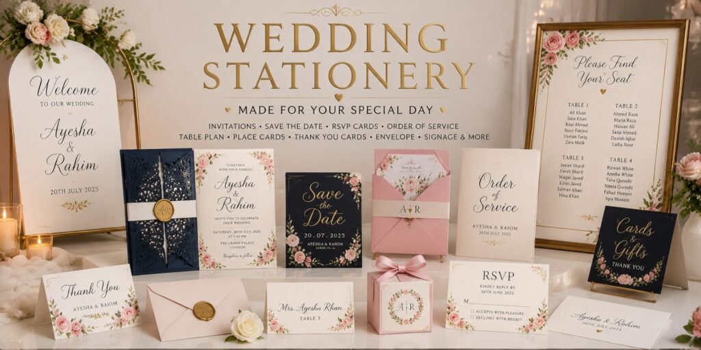Wedding-Stationery-Printing-Halesowen
