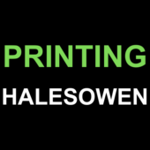 Printing Halesowen WEB SITE LOGO