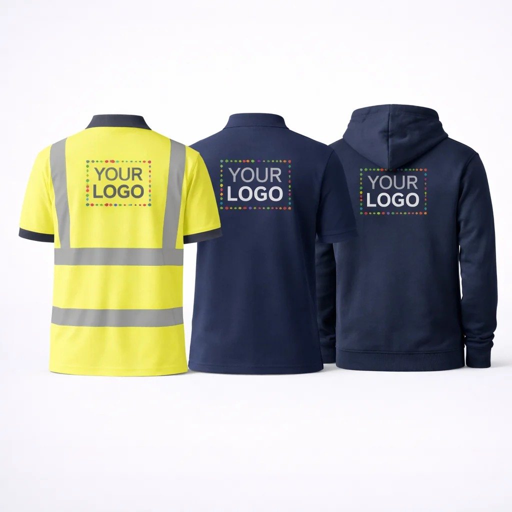 workwear printing Halesowen
